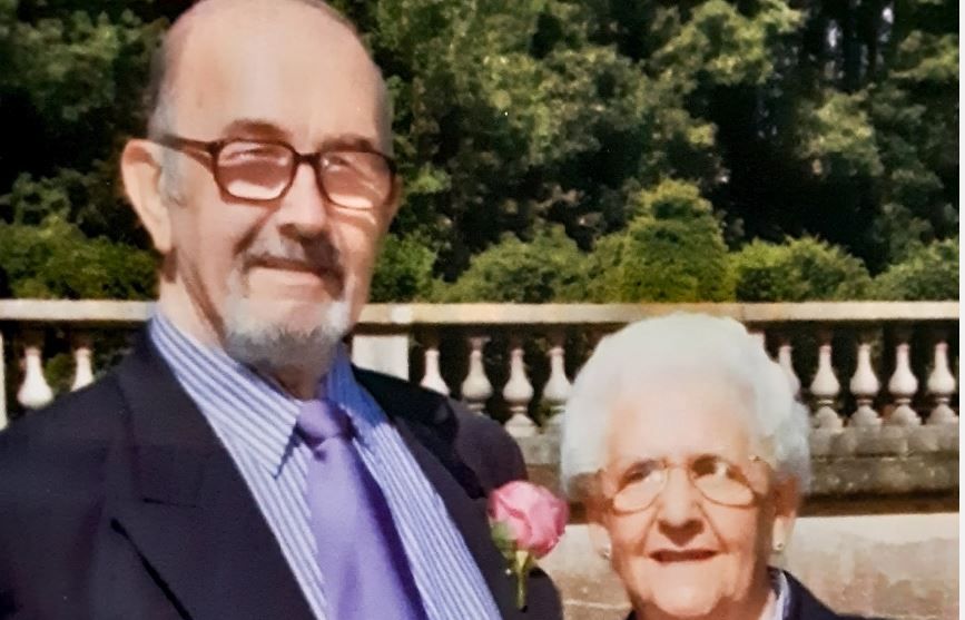 Platinum celebrations ahead for Chudleigh Knighton couple
