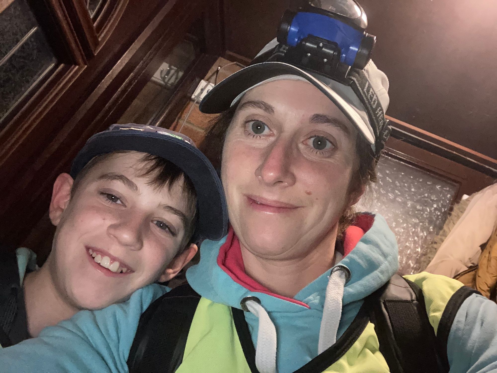 Inspirational Newent 12-year-old takes on mega fundraiser for cancer support charity