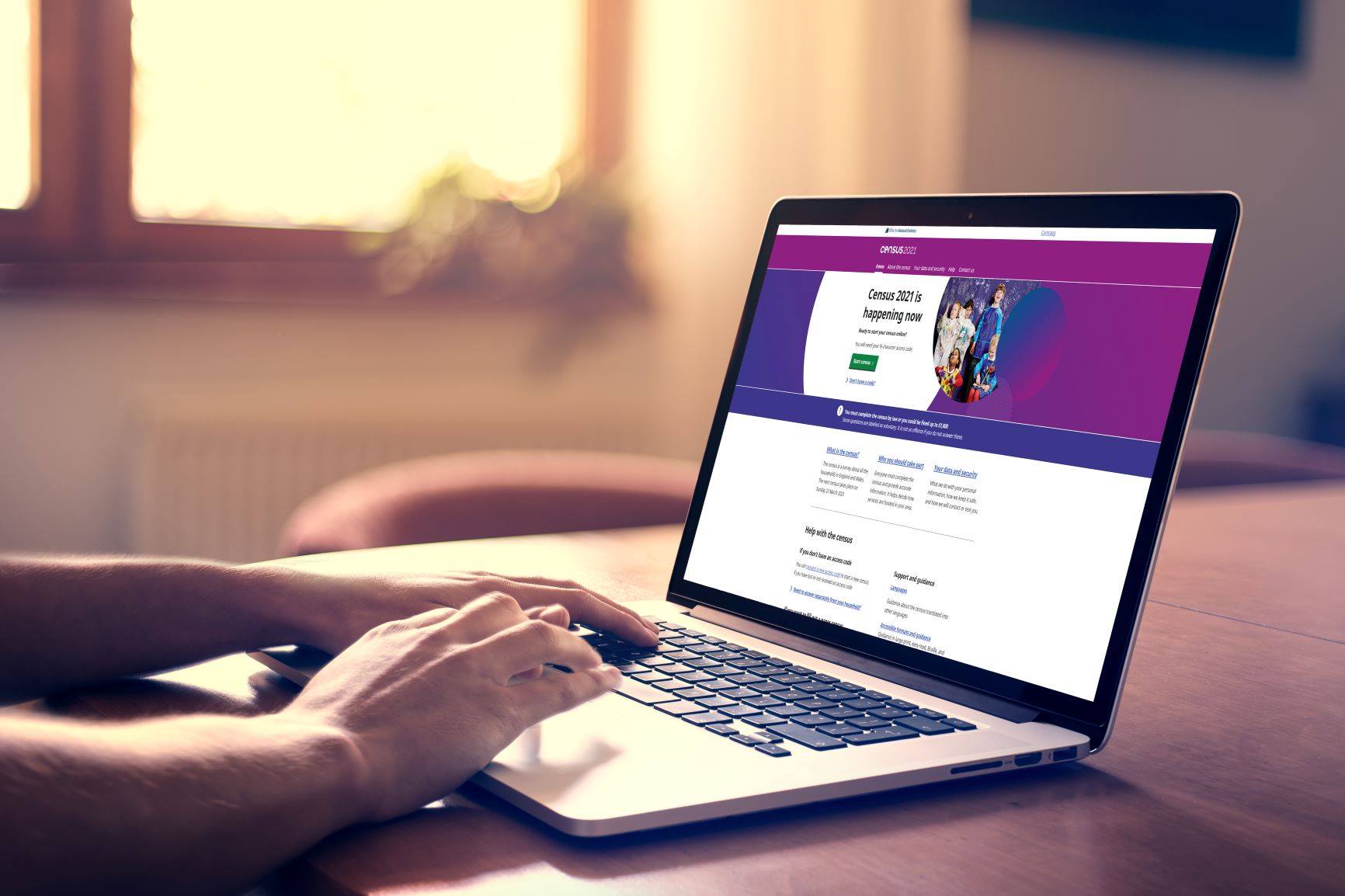 The census 2021: Everything you need to know