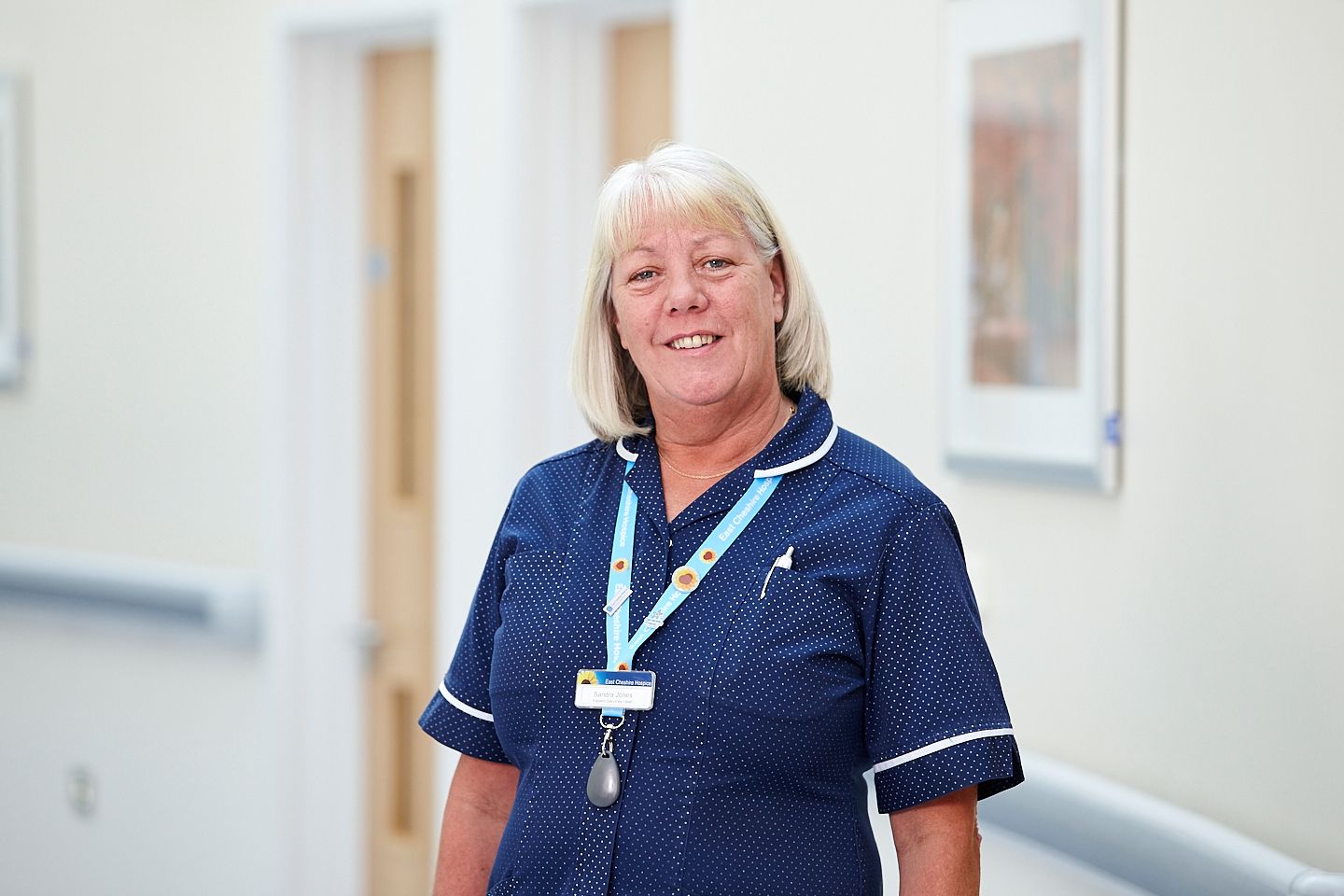 Clinical Director wins prestigious safeguarding award
