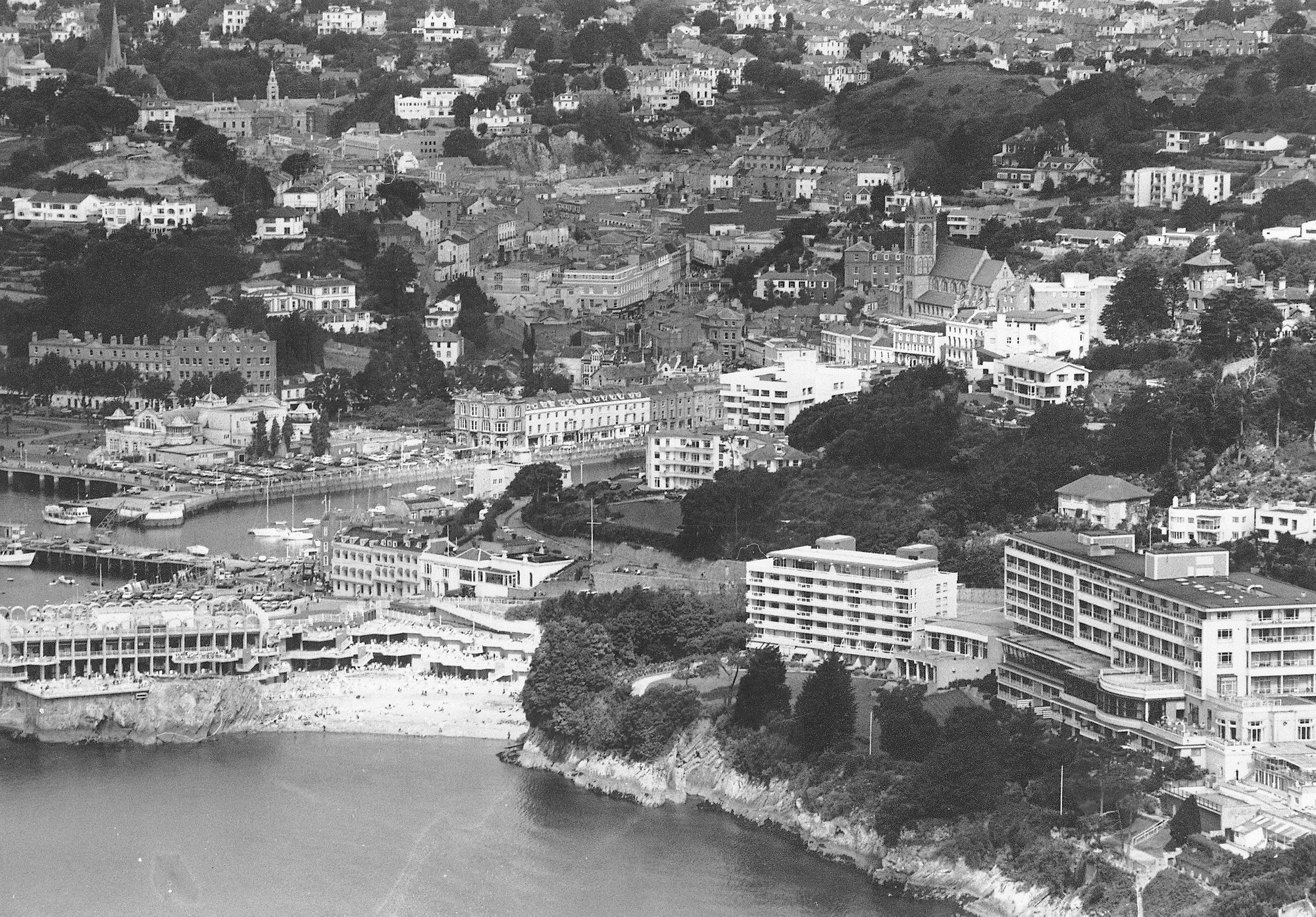 Bygones: The booming heyday of Torquay's favourite sun trap