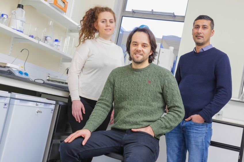 Rapid Covid-19 tests developed in cutting-edge collaboration at Daresbury Laboratory