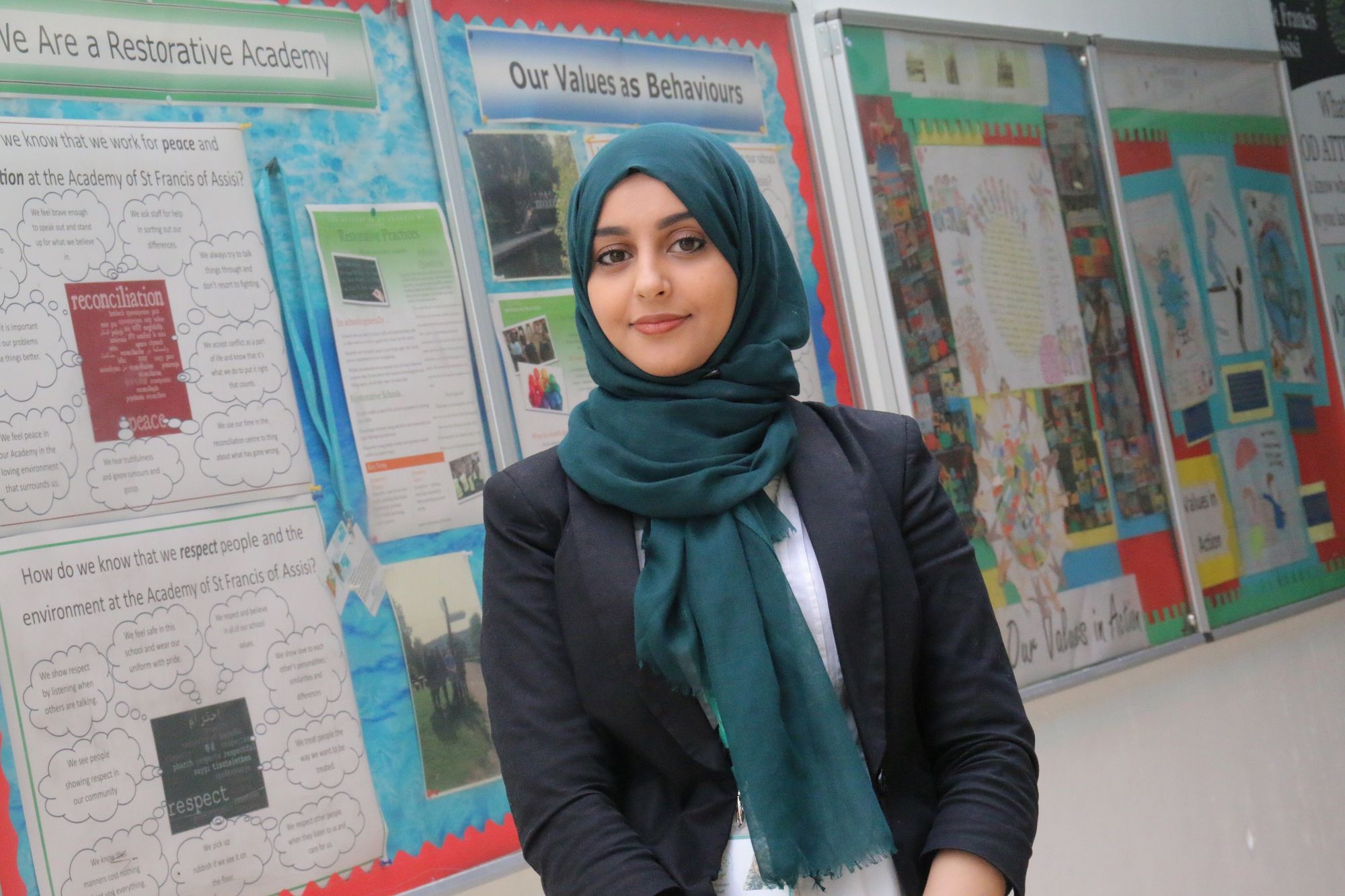 Liverpool teacher wins Teacher of the Year at the Educate awards