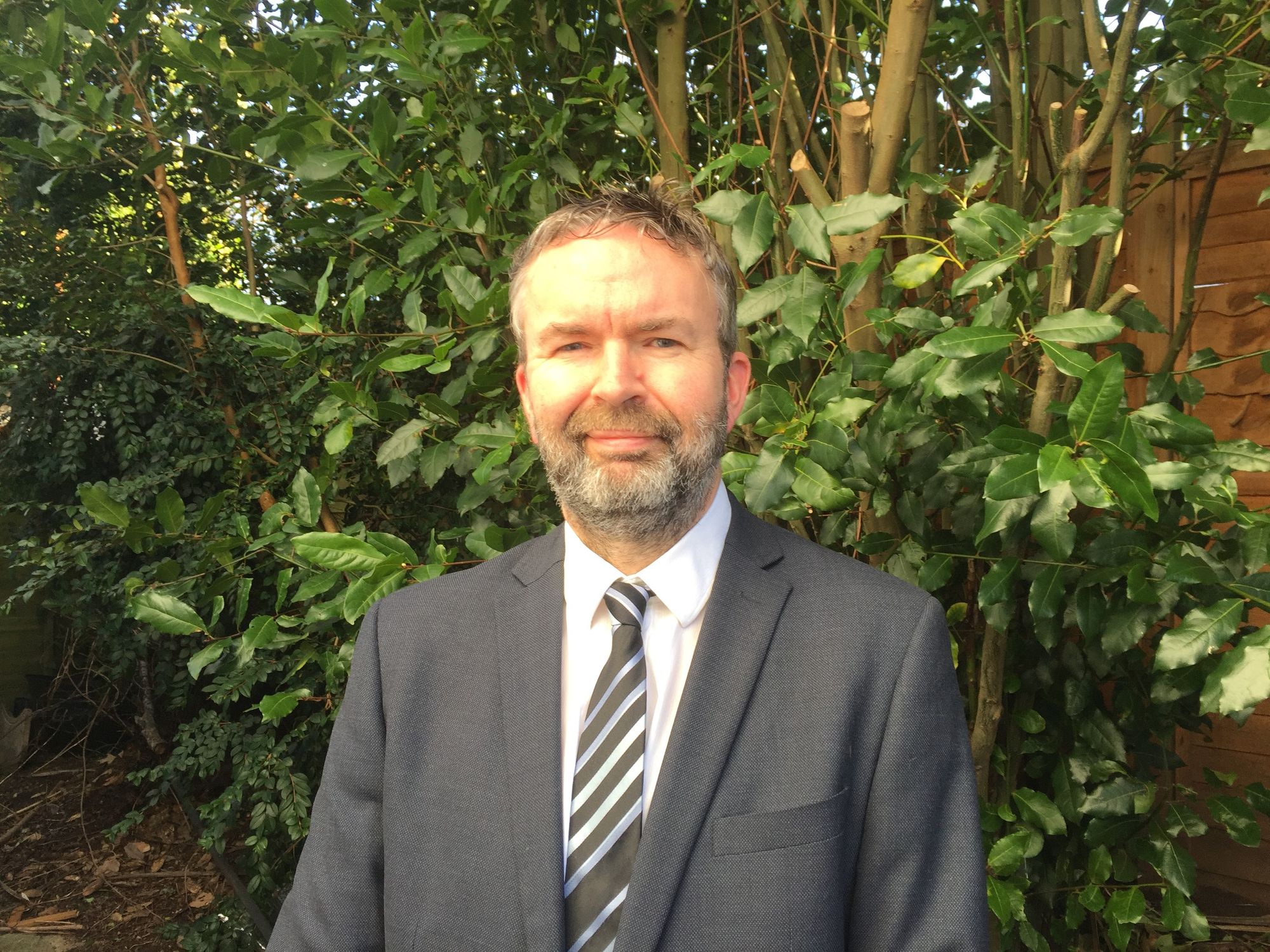 New man at Buckfast Abbey looks ahead to 'exciting projects'