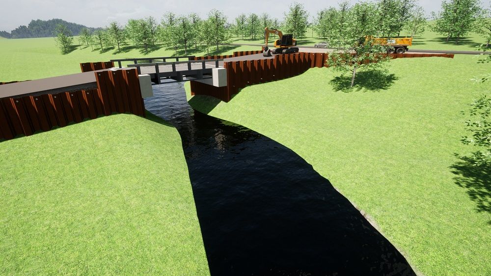 Work to begin on long-awaited £56m Rochdale flood alleviation scheme