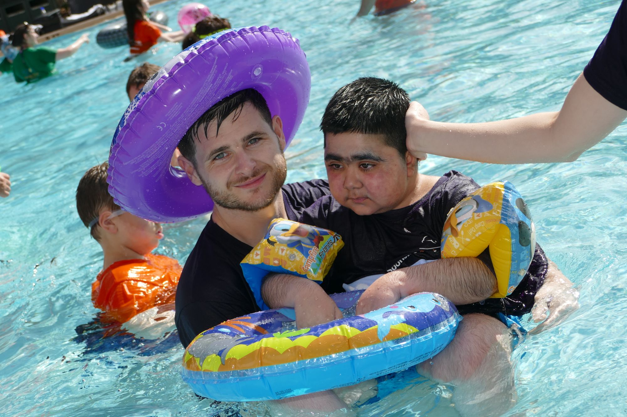 Eccles-based charity host talent show to raise funds for Florida trips for vulnerable children