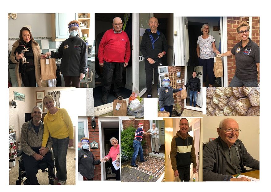 Littlehampton breakfast club's LIVeS project receives support from local housebuilder