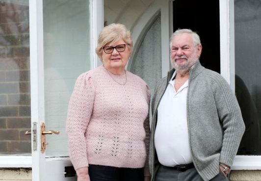 Retired Redcar and Cleveland couple become foster carers for the first time