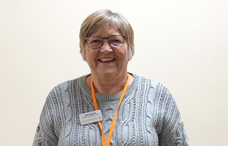 Range of opportunities at Essex hospice for all types of volunteer