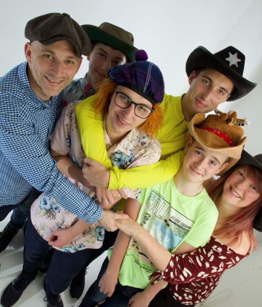 The Bury couple raising awareness of 'Wear A Hat Day' for Brain Tumour Research