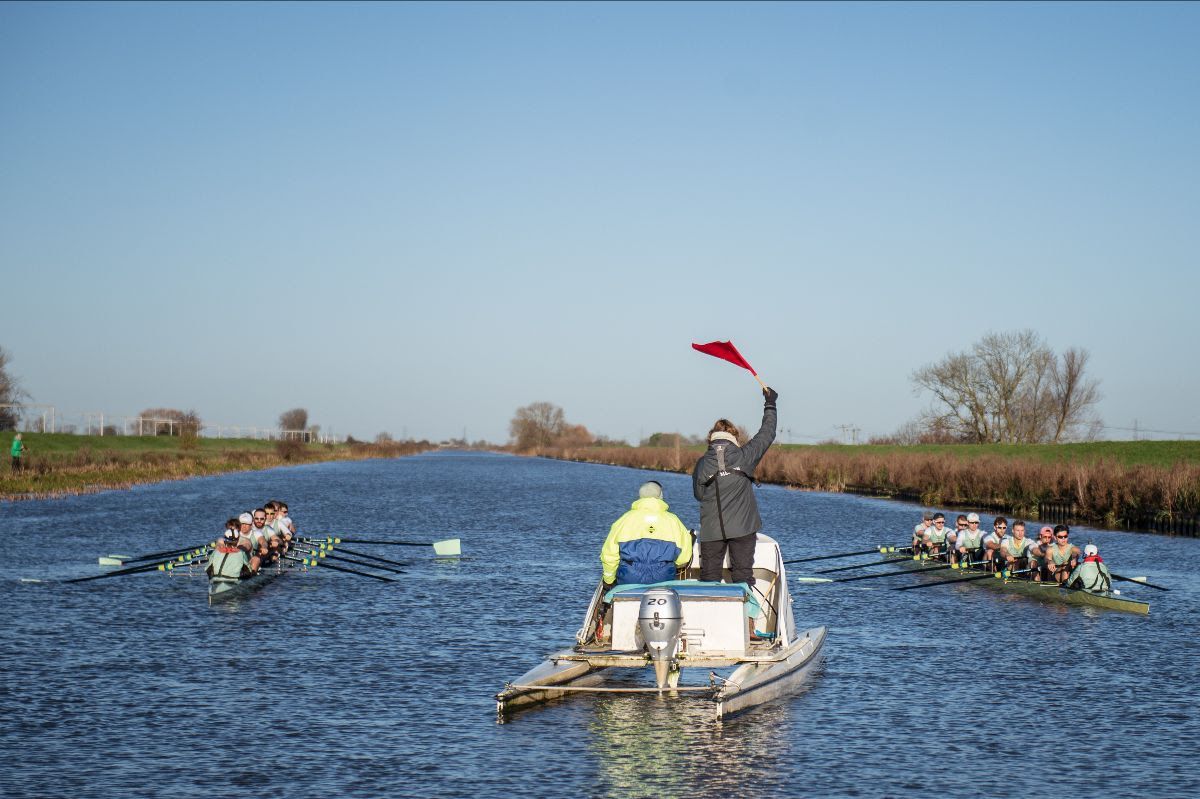Boat Race fans asked to watch from home this year