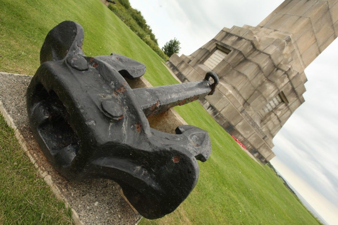 Revised plans to mark centenary of Dover Patrol memorial