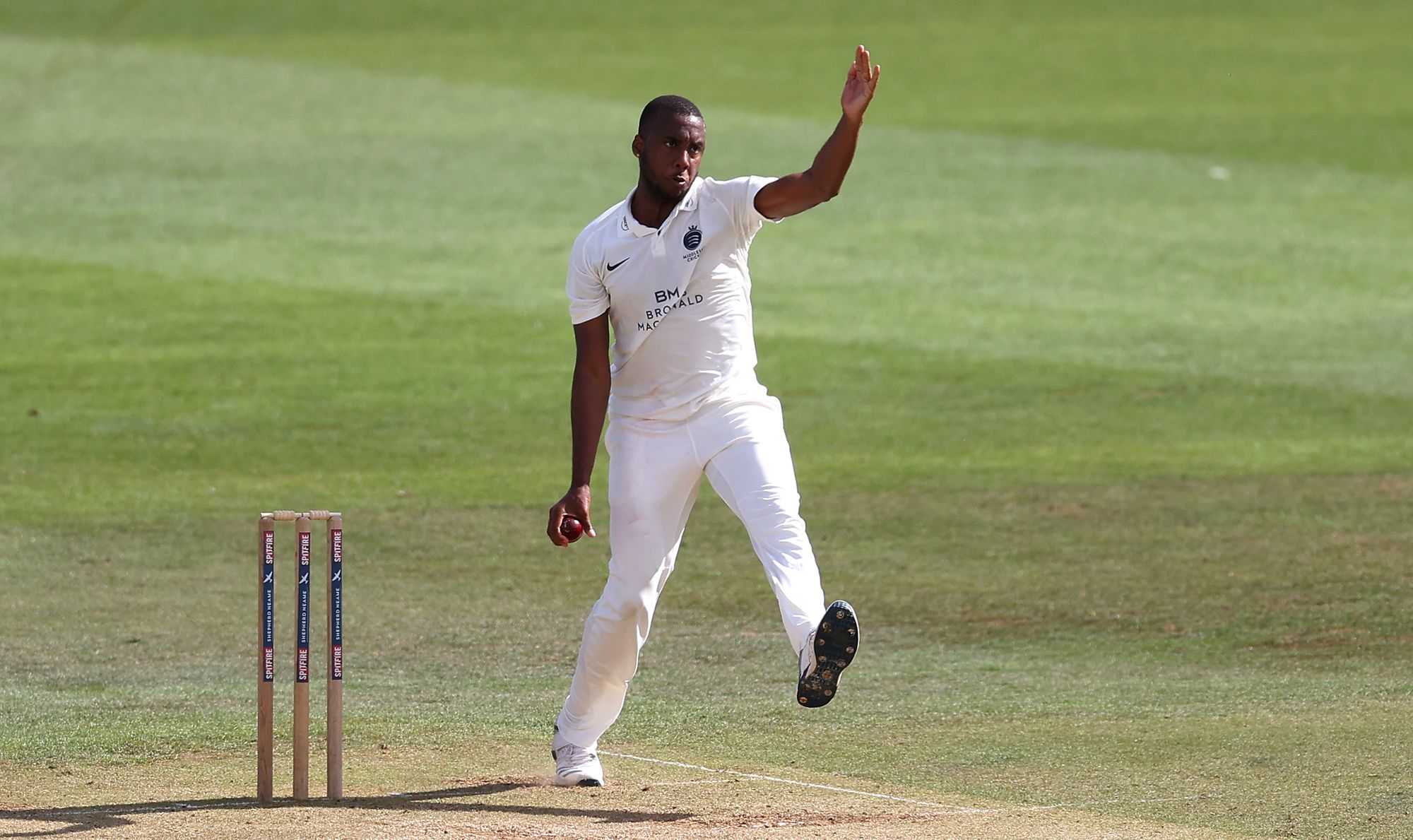 Kent CCC announce signing of West Indies star Miguel Cummins