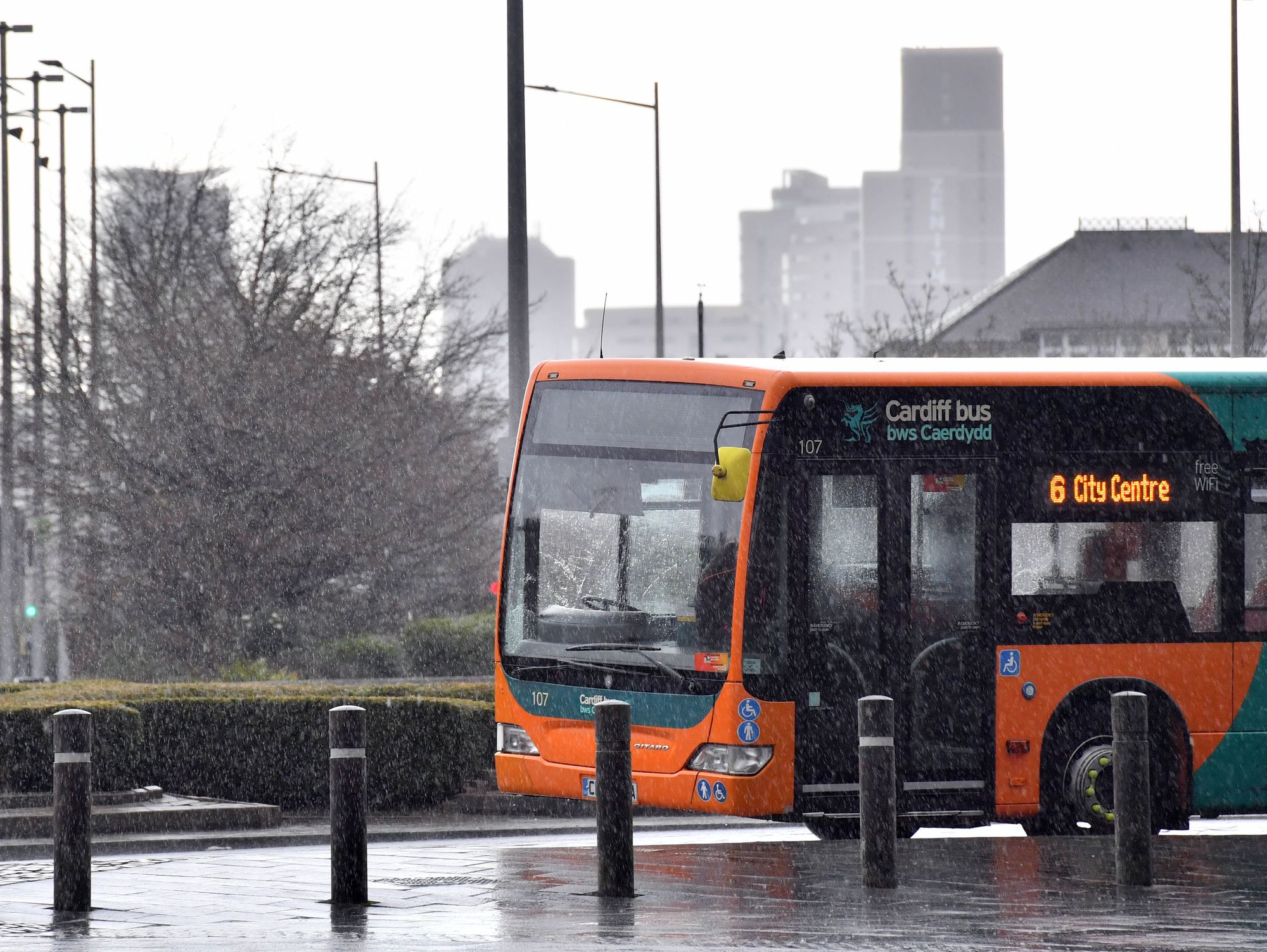 Cardiff Bus to upgrade part of its fleet to make them cleaner and greener
