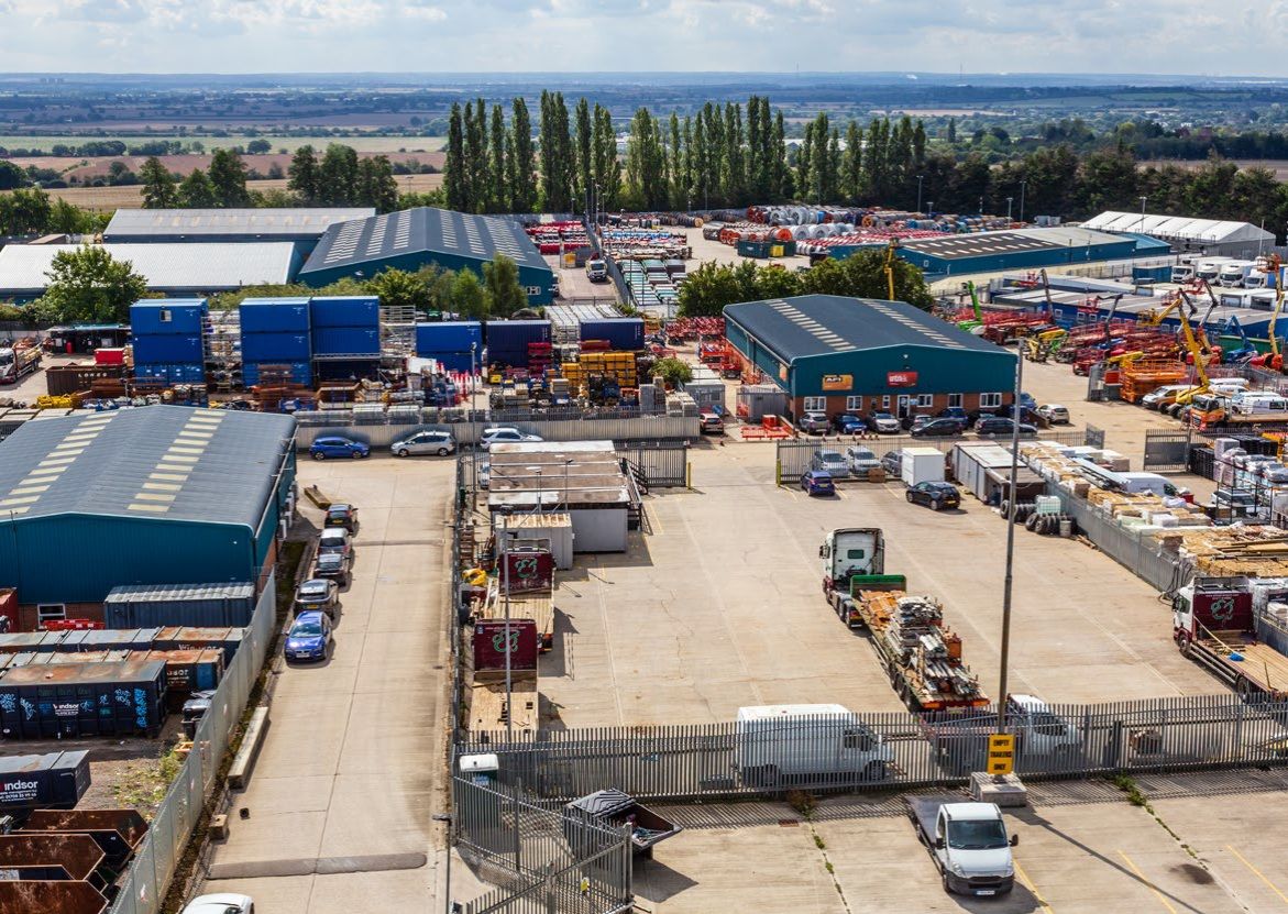 Brentwood Borough Council buys 'strategic' industrial estate