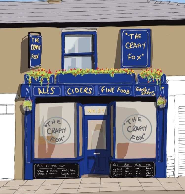 Chef Paul Fox excited about new Accrington craft ale bar venture