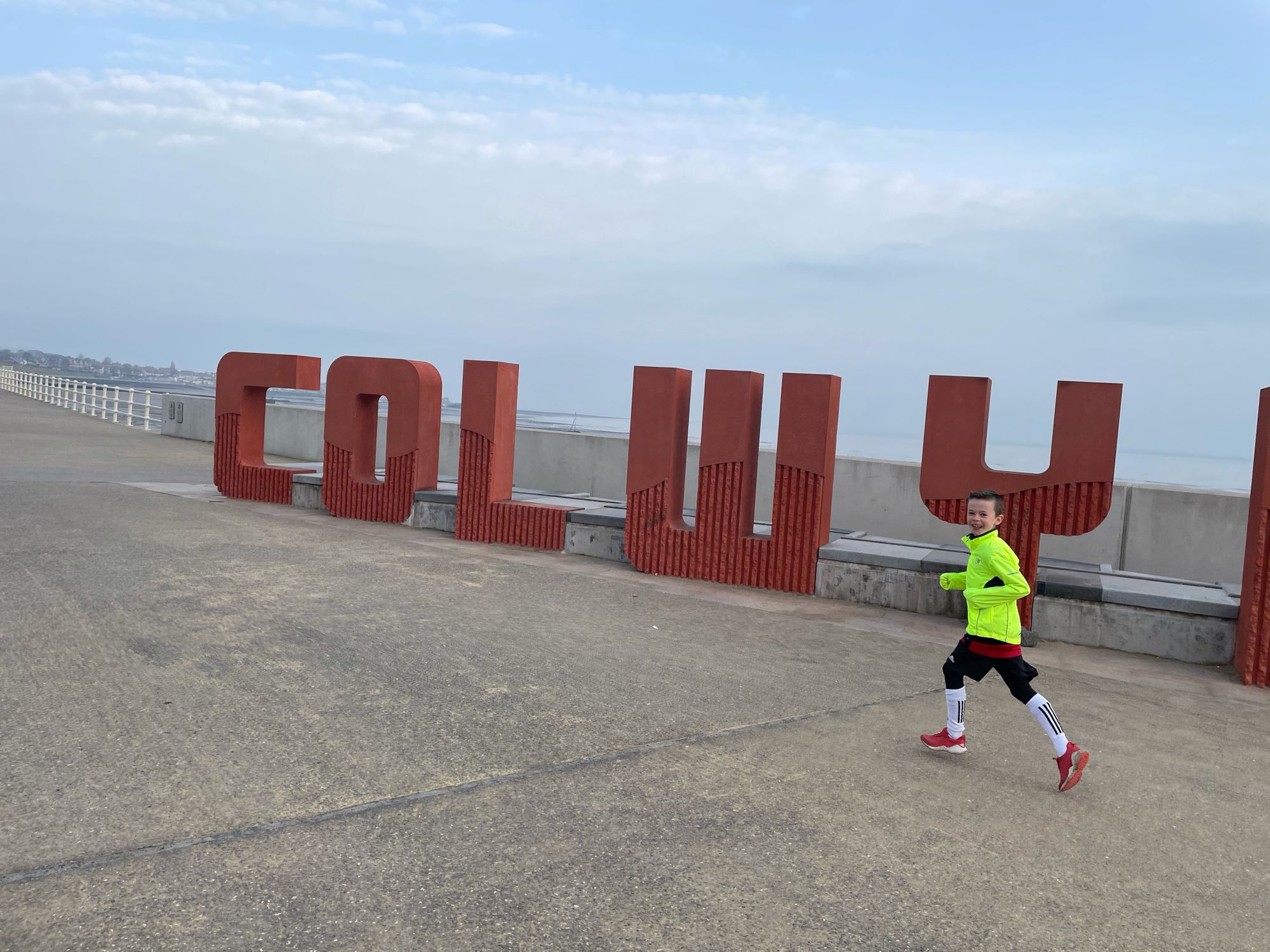 Nine-year-old to run, walk and cycle 100 miles in aid of St David's Hospice