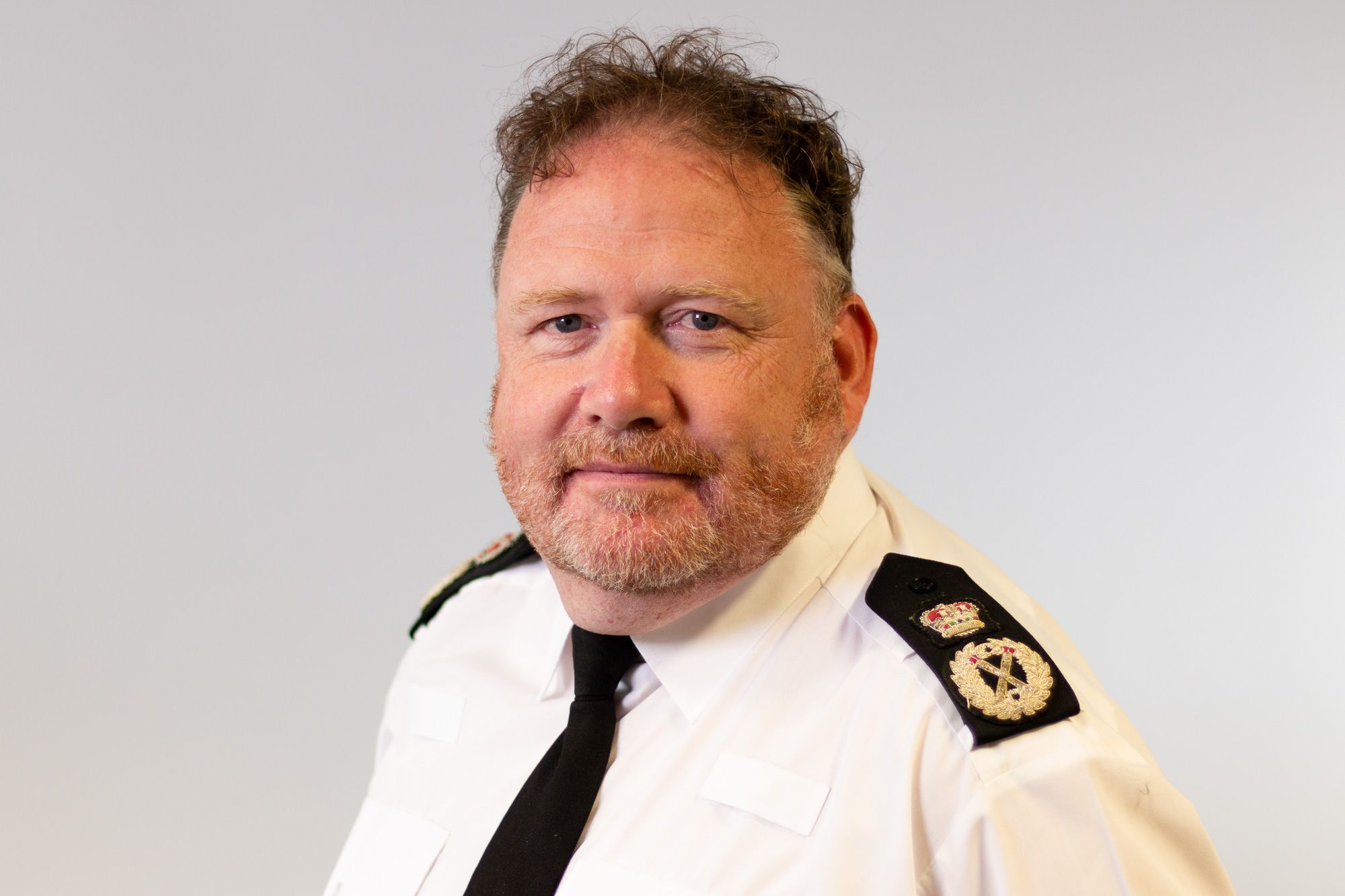 Staffordshire Police Chief Constable to retire after three decades of policing