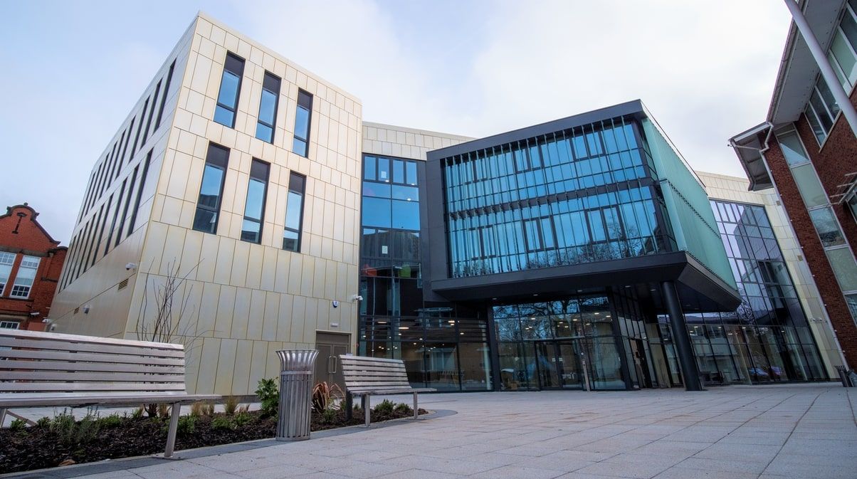 Yale college site commercial village gives boost to Wrexham's economy