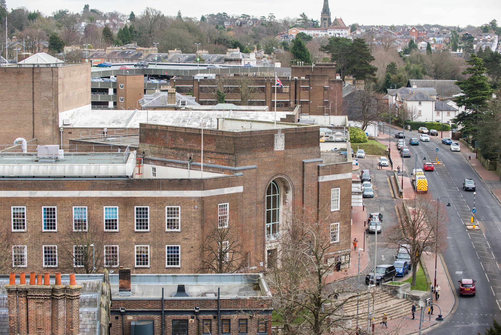 Mary Harris: When Tunbridge Wells democracy gets a little less democratic