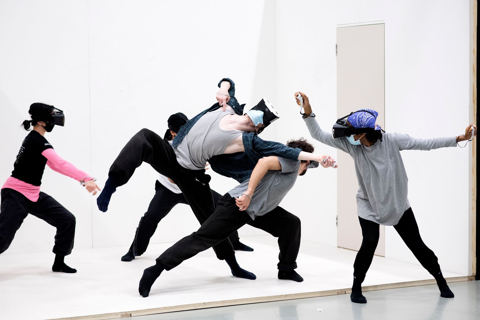 Bath theatre brings world-renowned dance production live to your living room
