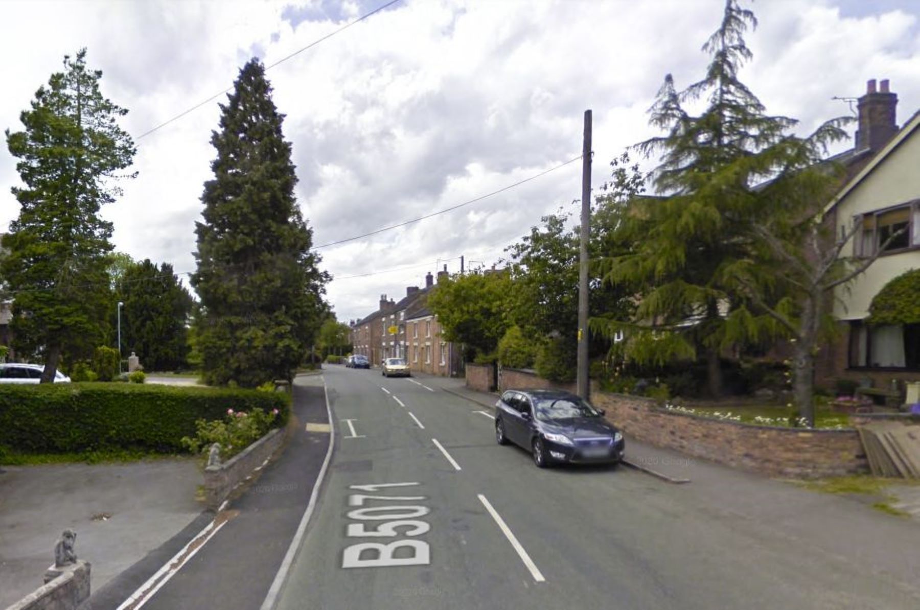 Cheshire planning: Wybunbury and its surrounding areas