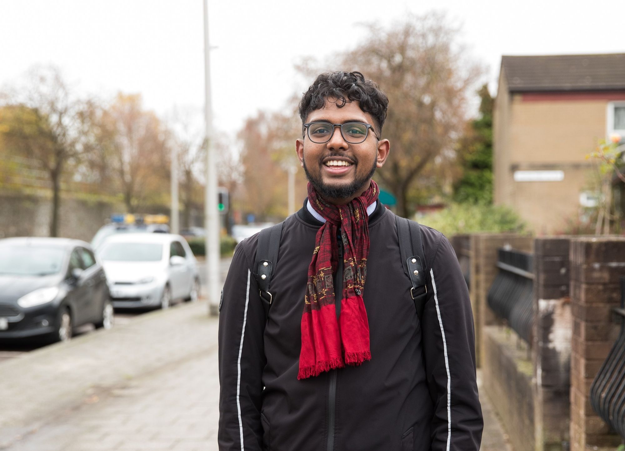 Cardiff student paving the way for young people to play their part in democracy