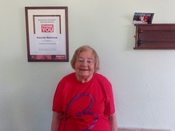 Brentwood charity fundraiser celebrates 50 years with sponsored walk
