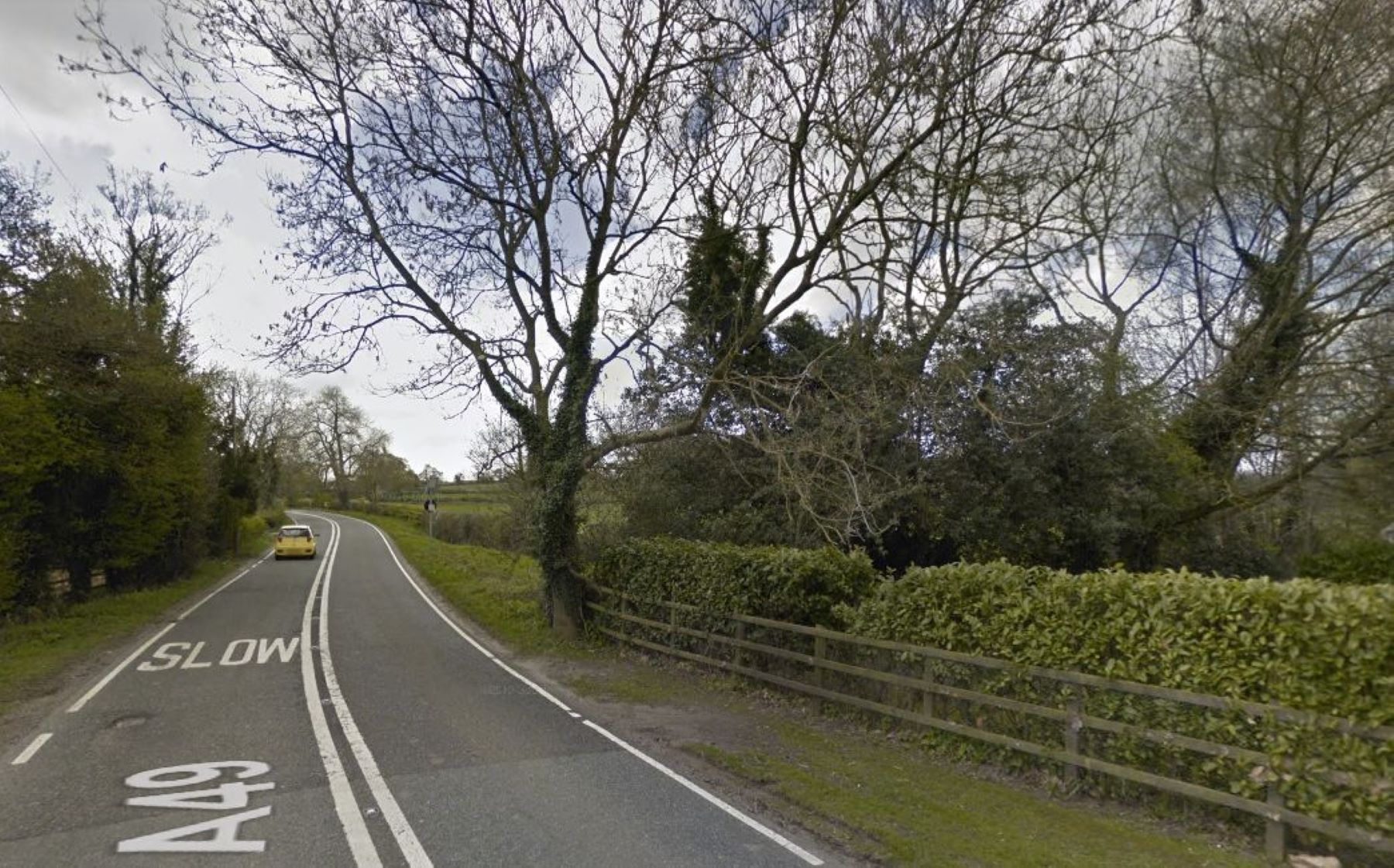 Shavington and its surrounding areas: a round-up of Cheshire planing
