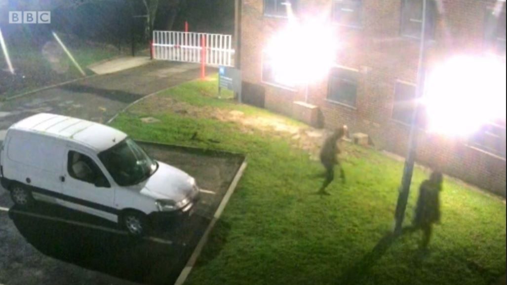 Hopwood Hall flagstone theft appears on BBC’s Crimewatch Live