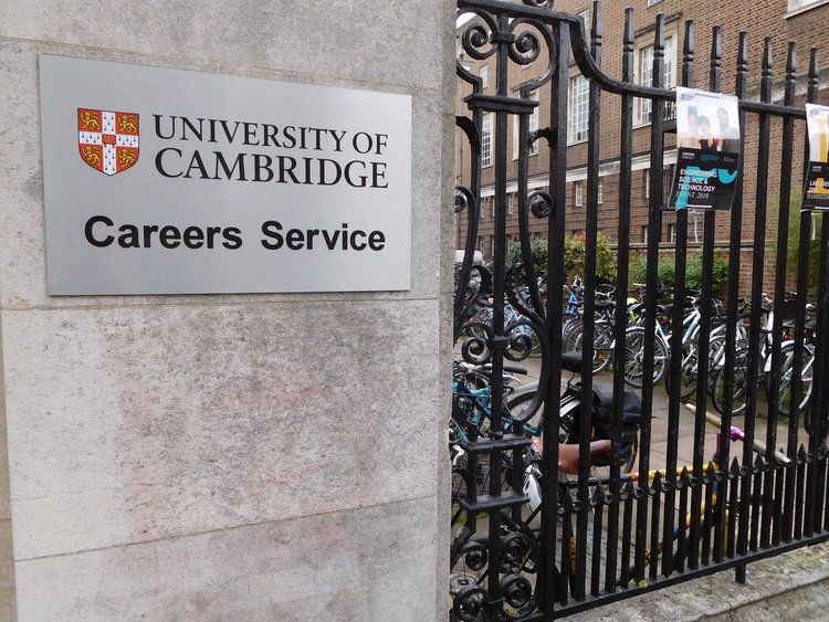 Students complain Cambridge 'green careers fair' attended by firms with links to oil and gas