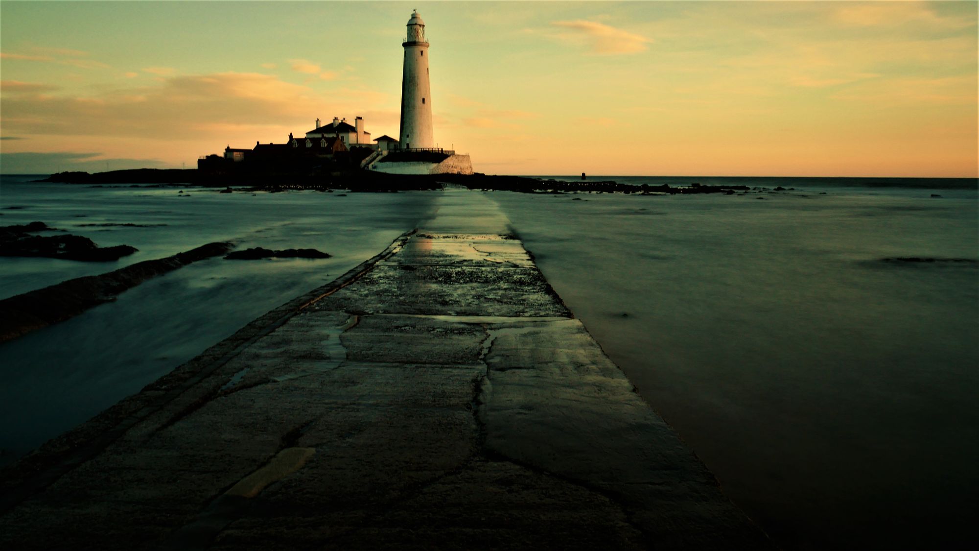 Your View: Beautiful North East coastline views