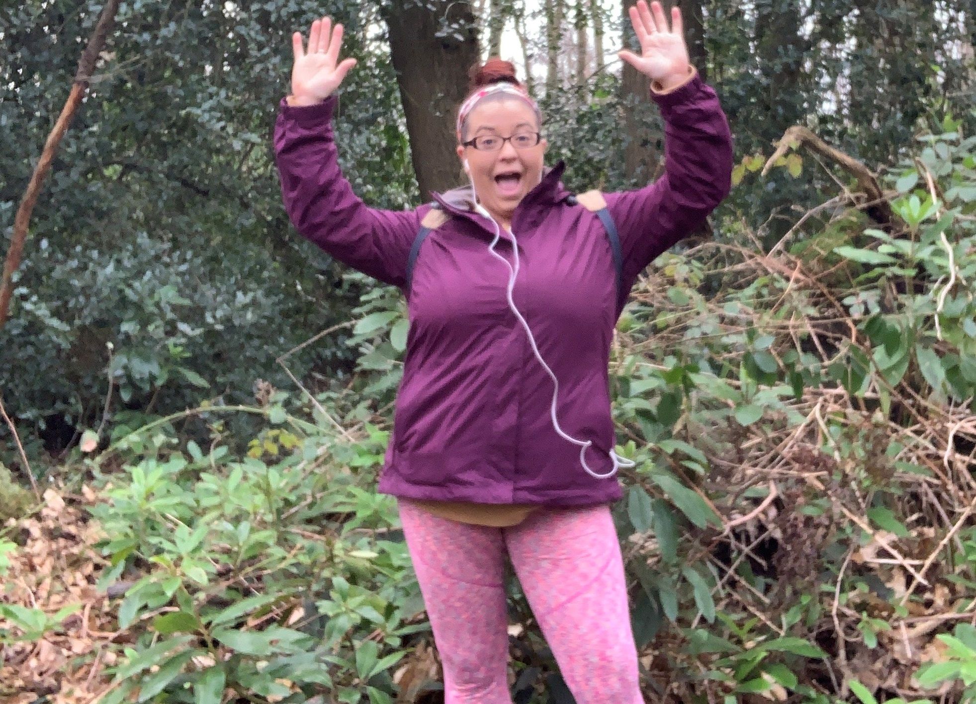 Wokingham woman to walk 100km in memory of her uncle