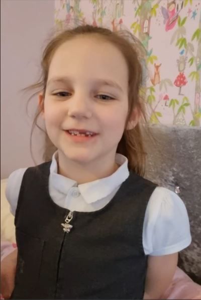 Whitworth schoolgirl to donate her hair to make wigs for children with cancer