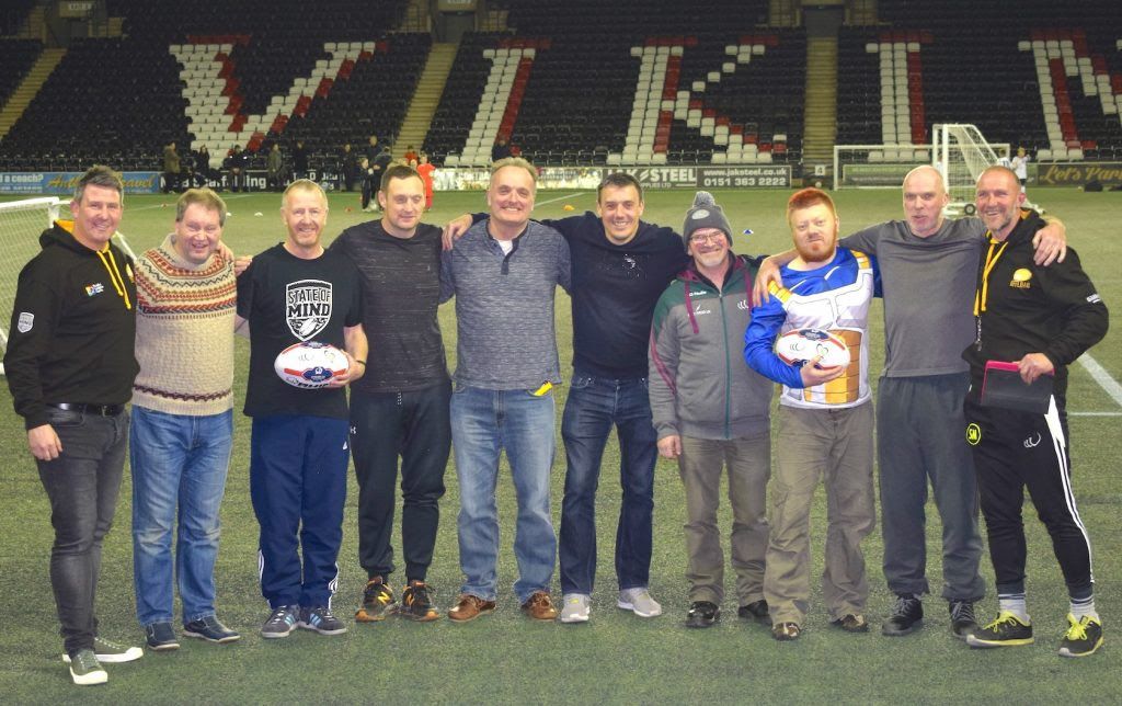Student life: Ormskirk university researchers prove the mental health benefits of the Rugby League Cares Offload Programme