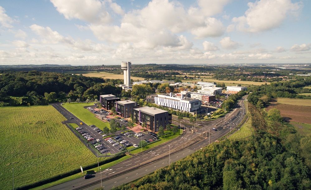 Sci-Tech Daresbury unveils Project Ultraviolet plan