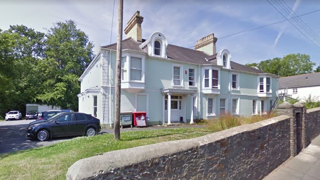 New homes planned at Carmarthen's Grade II listed Lime Grove House