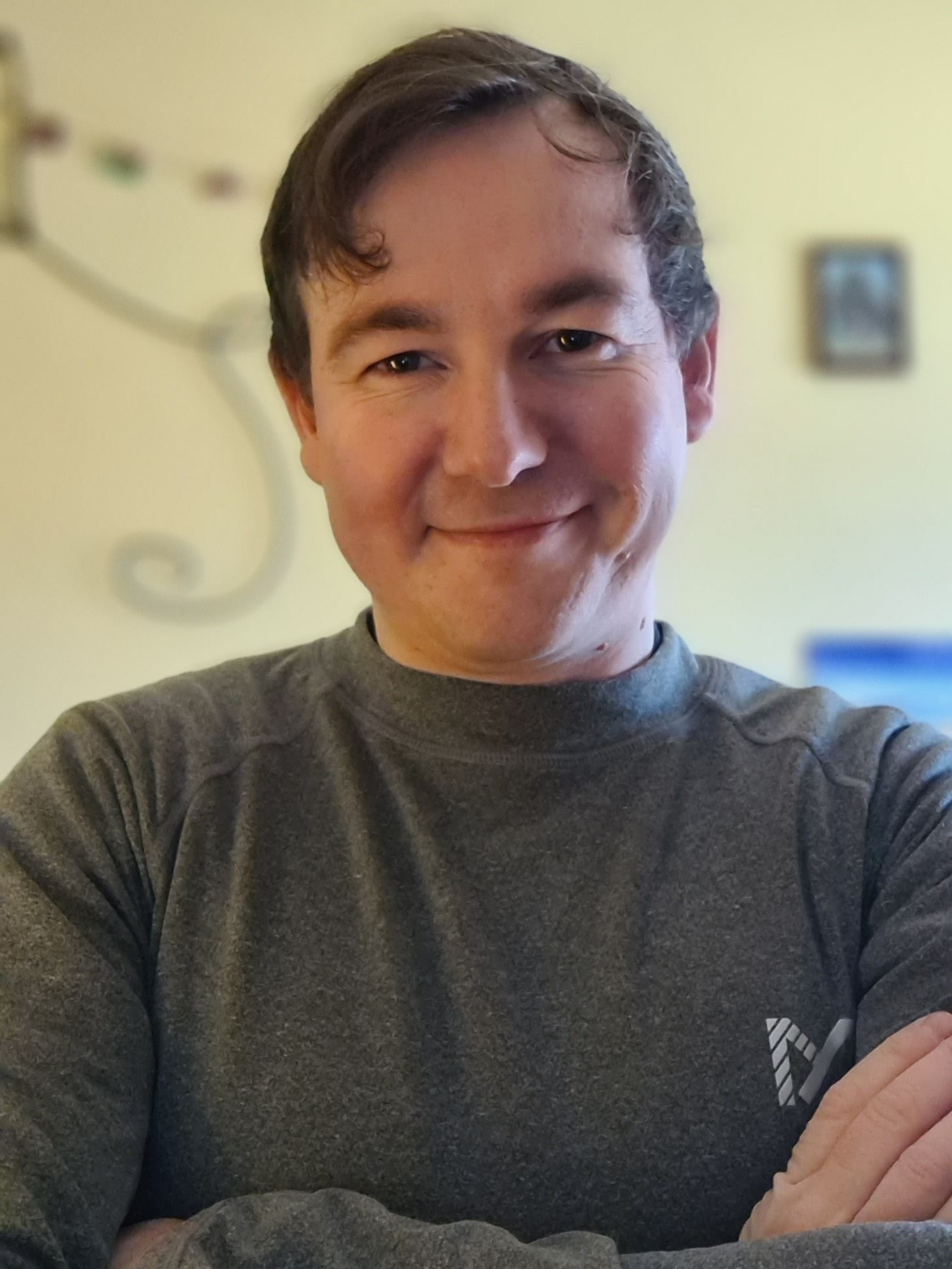 Meet the Buckley man set to run the length of the UK for Childline