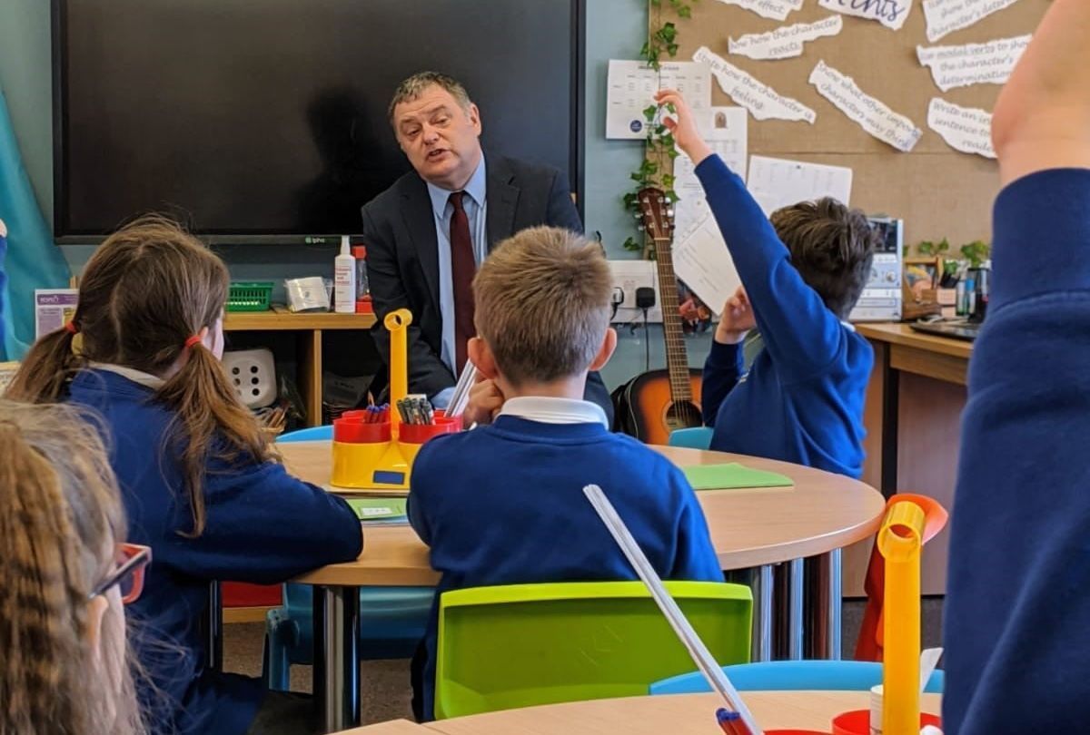 School uniform costs could be slashed as Runcorn MP's bill passes critical stage