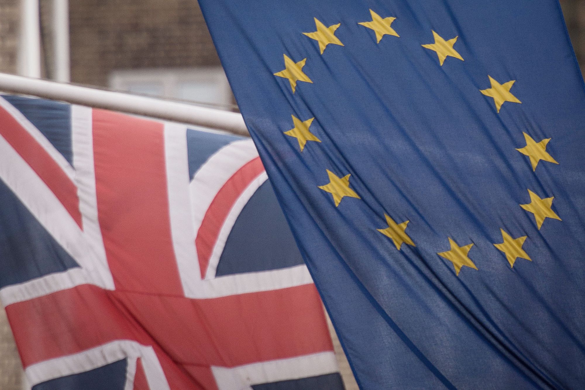MP slams UK's 'shabby deal' after EU exports plunge 41%