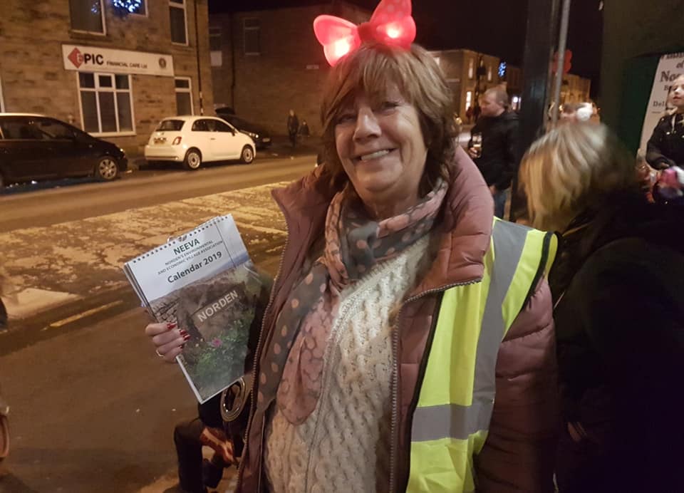 Tributes paid to the ‘heart’ of Norden’s village life