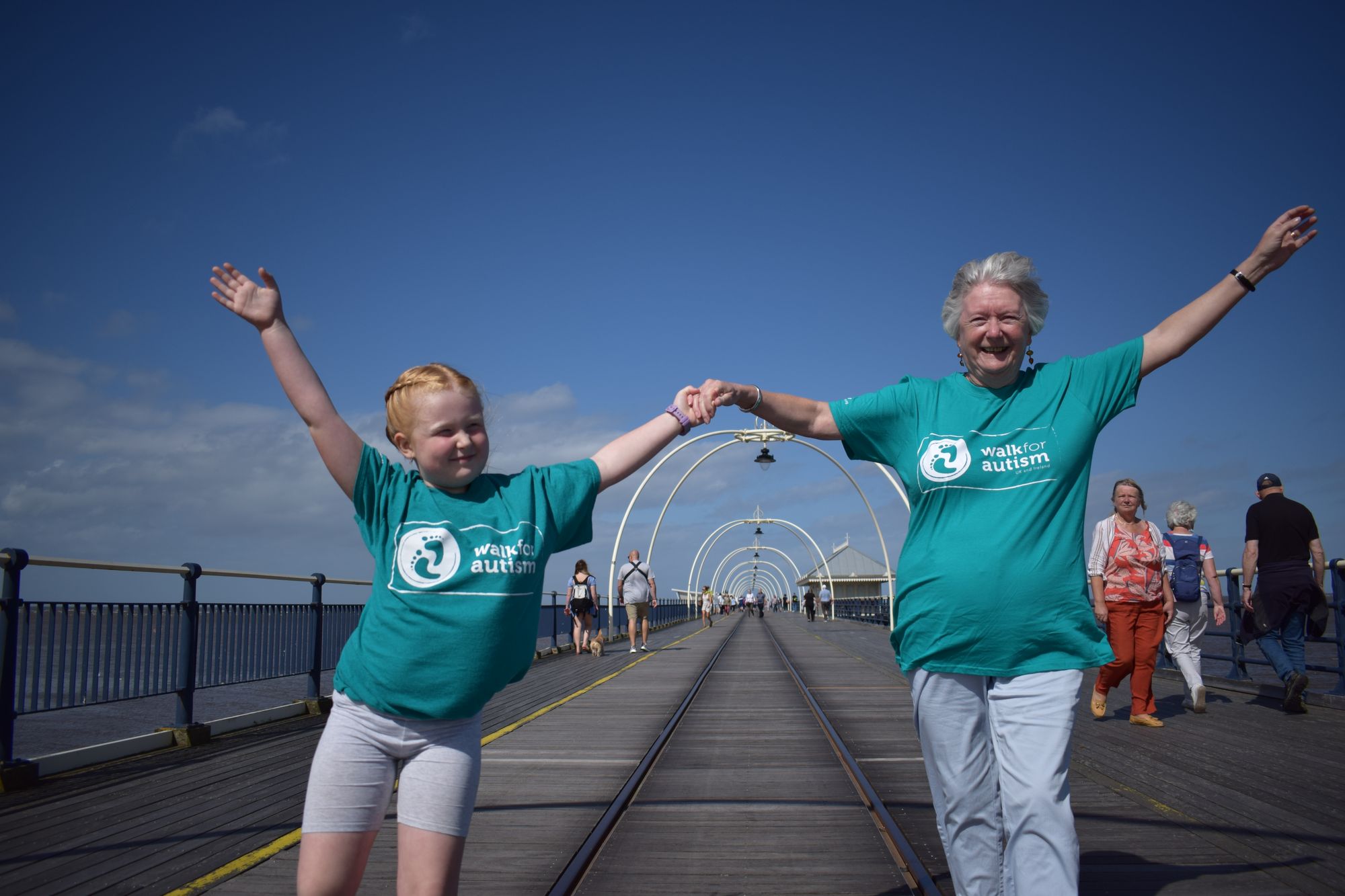 Local charity calls on Merseyside residents to Walk for Autism this March