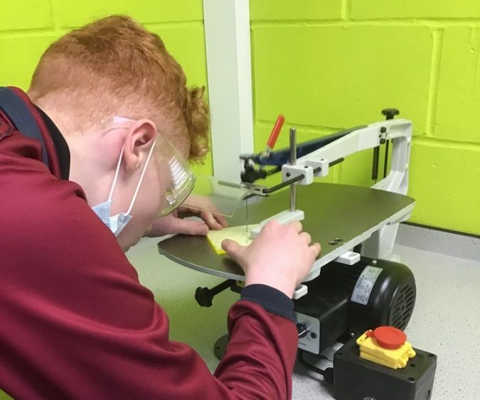 Belmont School launches new design and technology suite