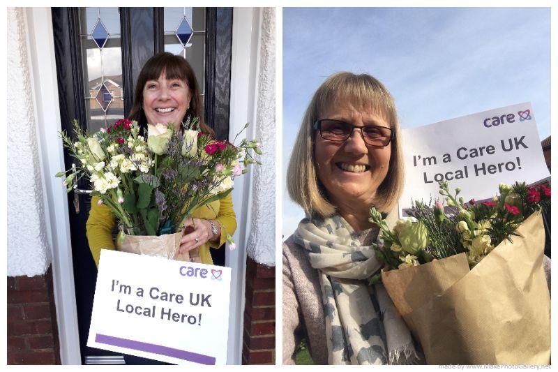 Maidstone residents win local heroes prizes