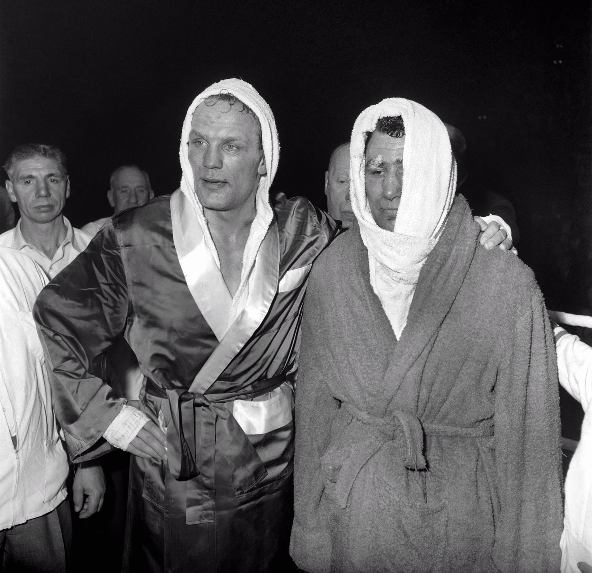 Nostalgia - What made the news in South Wales this week in 1961