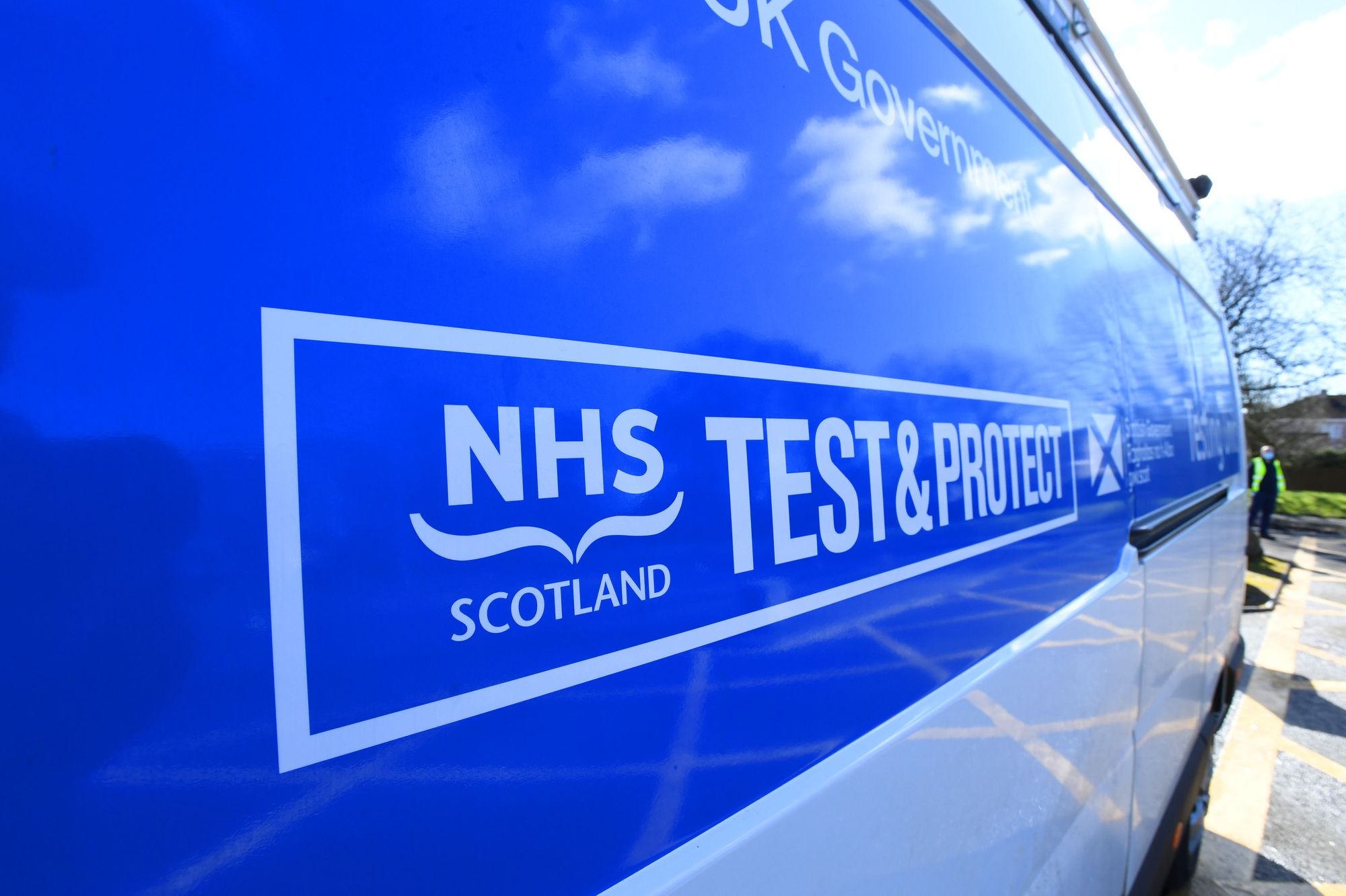 Rapid COVID-19 tests are available across Ayrshire