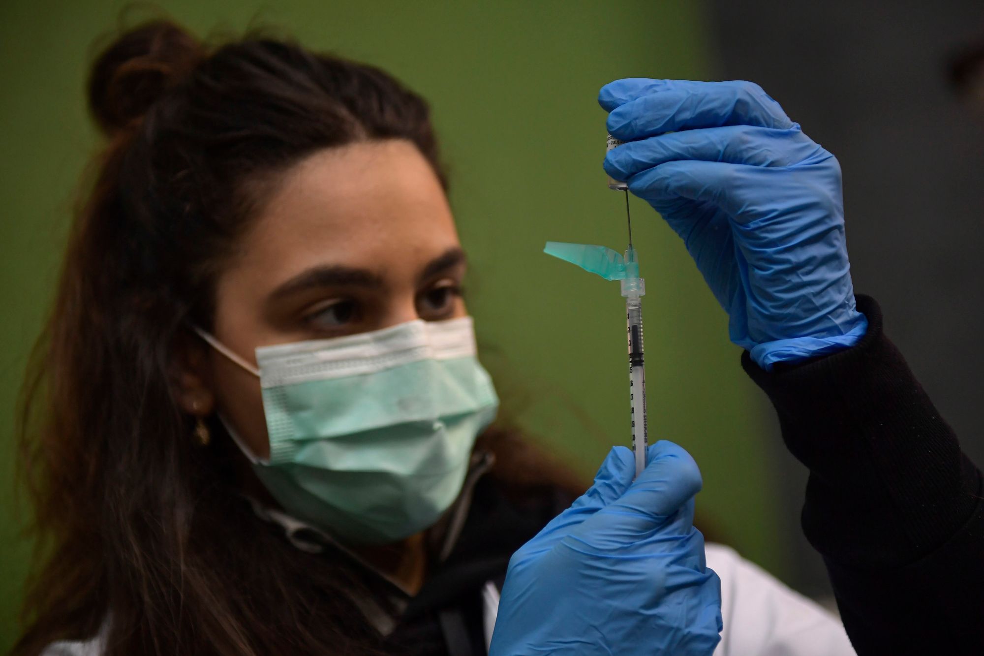 'Significant reduction' in UK's vaccine supply from March 29, warns NHS