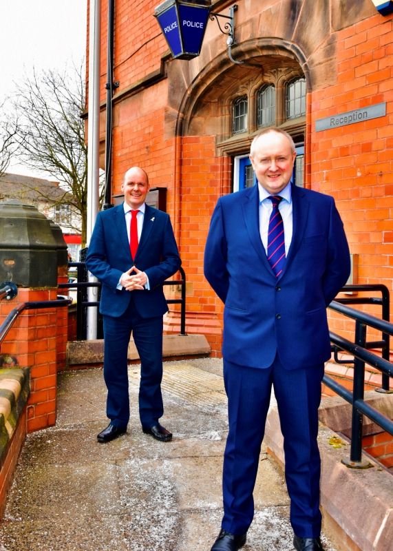 Cheshire’s new chief constable confirmed