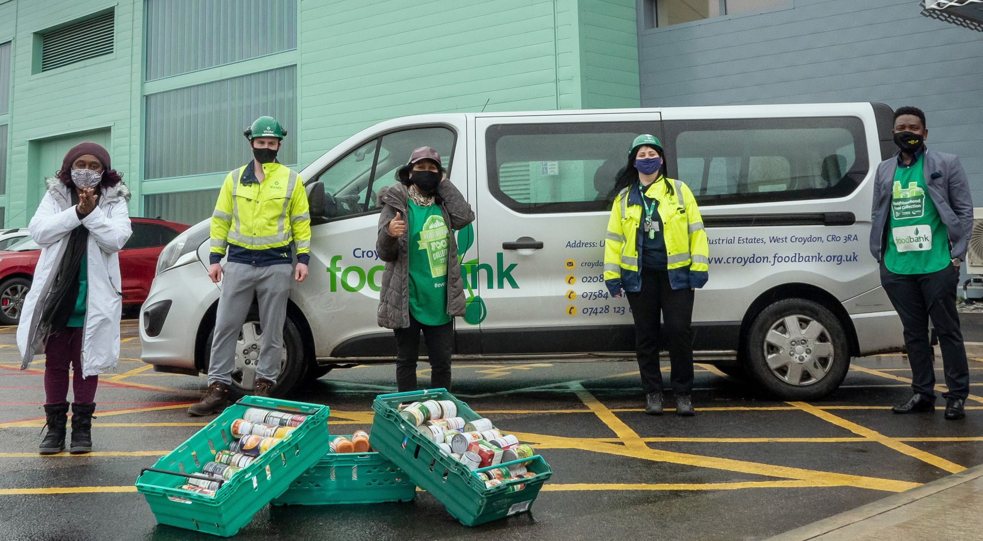 Community benefit fund continues to support charities across Croydon