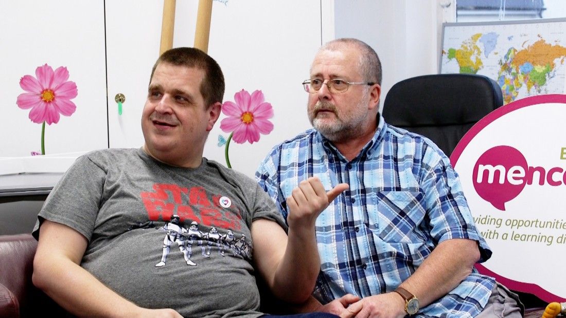Thanet’s new pop-up vaccine centre for those with a learning disability